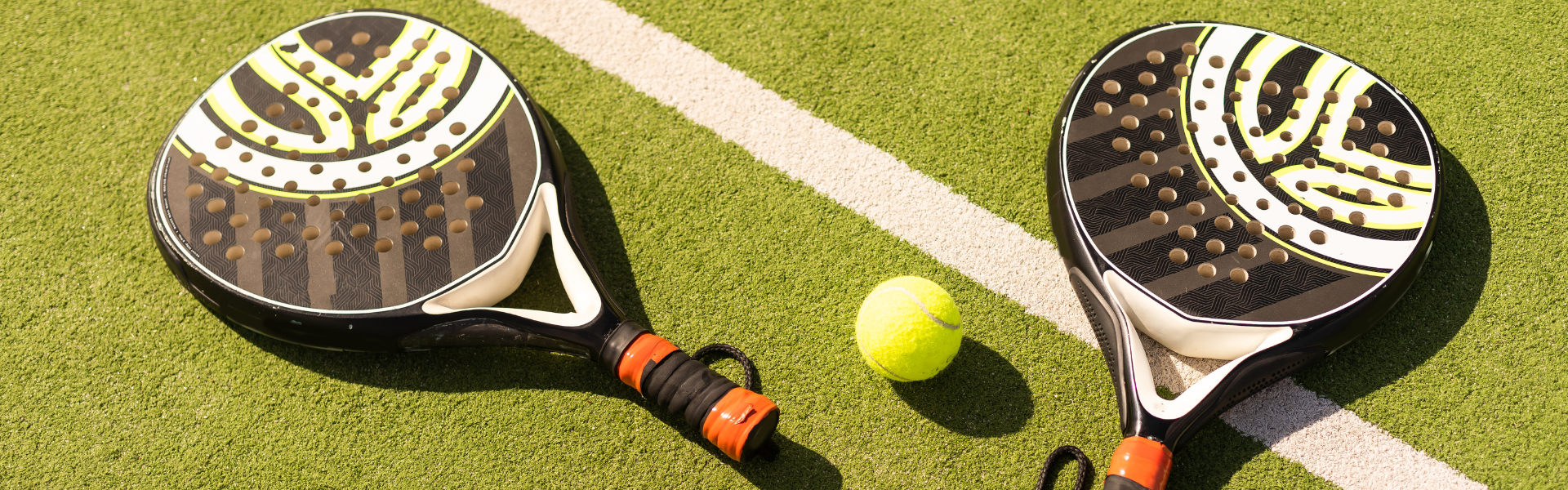 Goa Padel League Slide 1